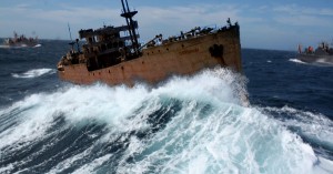 Triangolo delle Bermuda, mistero nave SS Cotopaxi riapparsa dopo 90 anni è fake