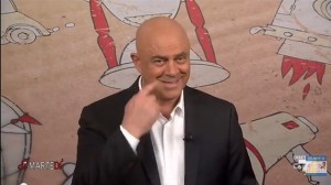 VIDEO Youtube. Crozza a DiMartedì: "Berlusconi in pensione...per bonus 500€"