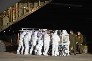 Ebola, a Sassari tre persone in quarantena per il virus