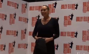 "Billy Elliot" debutta a Roma: Barbara Da Rossi e Gloria Guida alla prima