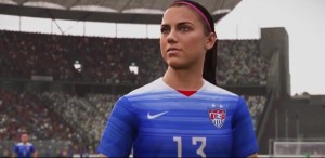 VIDEO YouTube: FIFA 16, sbarcano le nazionali femminili. Spot nuova edizione