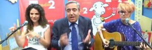 Gasparri dedica rap a Fedez: "Sei solo un gran coniglio