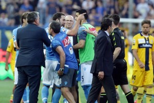 Serie A, punto: onore a Parma e Donadoni, Higuain va punito. Caos Europa League