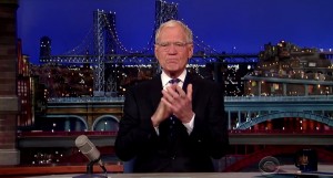 VIDEO YouTube - Foo Fighters chiudono il David Letterman Late Show con Everlong