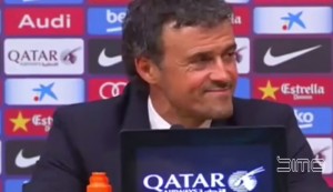 VIDEO YouTube - Valencia segna contro il Real e Luis Enrique...