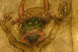 VIDEO YouTube, "Manoscritto del Diavolo": la leggenda del codice maledetto da Lucifero