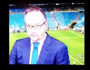 VIDEO YouTube, Real-Juve, gaffe a Canale 5: Marco Foroni manda a "fan..." Sacchi