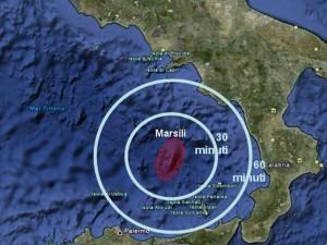 Vulcano Marsili, eruzione causerà tsunami? Ingv: "No, ma serve nuovo identikit"