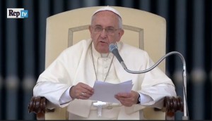Papa Francesco: "Dissi parolaccia a maestra, mamma mi fede chiedere scusa" VIDEO