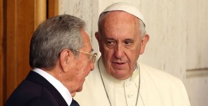 Papa Francesco a Cuba dal 19 al 22 settembre