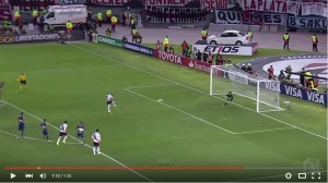 VIDEO Youtube: River Plate-Boca Juniors 1-0, highlights Copa Libertadores