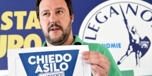 Matteo Salvini. Ruspe anti rom e centri sociali, Fornero esiliata...Compilation