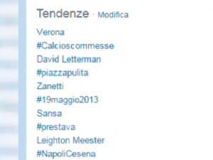 #19maggio2013: data primo concerto in Italia One Direction top trend su Twitter VIDEO