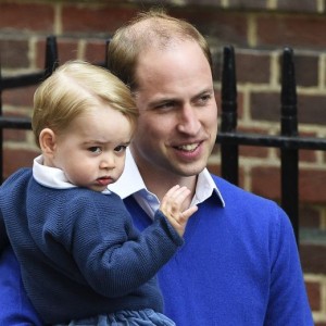 VIDEO YouTube: William e George vanno a trovare Kate Middleton e la Royal Baby