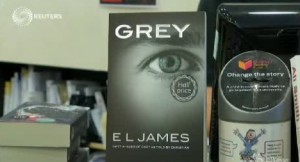50 sfumature di Grigio, esce il libro Grey VIDEO