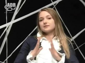 Adrijana Vasiljevic: ex escort, ex candidata FI, arrestata nello scandalo sanità
