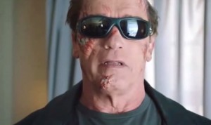 Arnold Schwarzenegger (foto da YouTube)