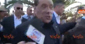 VIDEO YouTube - Berlusconi tifa Juventus...ma non porta bene
