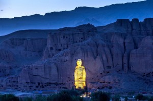 VIDEO YouTube - Buddha di Bamyan, distrutti dai talebani, tornano a vivere in 3D