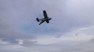 VIDEO YouTube - Canada: collisione in volo, poi schianto. Pilota scappa 