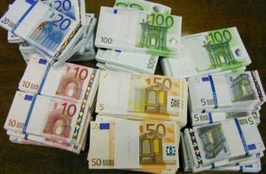 Euro, le banconote che possono valere una fortuna: ecco quali