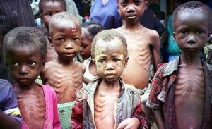 Bambini sottonutriti