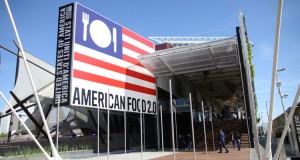 Il padiglione Usa a Expo 2015