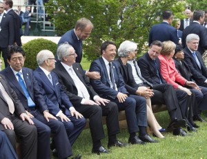G7, accordo sul clima: aumento della temperatura massimo 2 gradi