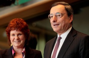 Mario Draghi: "Su Grecia serve intesa, ma con accordo forte"