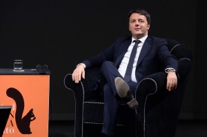 Matteo Renzi: "No a Grexit, sì ai rimpatri"