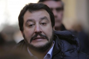 Matteo Salvini, liti a distanza con Fedez e Piero Pelù. "Le hai prese le goccine oggi?"