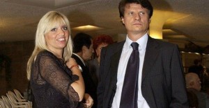 Baby Escort, Procura chiede processo a Mauro Floriani, marito della Mussolini