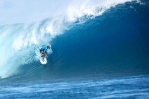 VIDEO YouTube - Fiji Pro, Owen Wright surf da record: 2 perfect 20, stessa gara