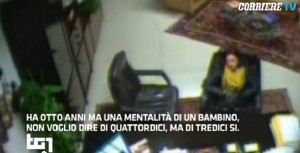 Veronica Panarello in lacrime: VIDEO dell'interrogatorio mostrato dal Tg1