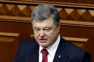 Ucraina, Poroshenko: "Minaccia russa è il maggiore pericolo per l'Europa"