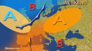 Previsioni 3B Meteo: ancora sole e caldo, ma arriva qualche temporale