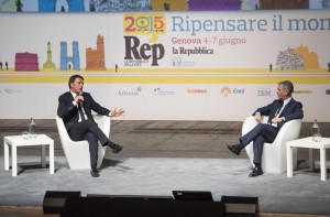 "Fuori dal Pd c'è Salvini, non Landini": Renzi avverte la sinistra