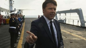 Migranti, Matteo Renzi: "Se Ue non ci ascolta Italia ha un piano B"