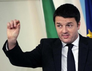 Renzi, se ora si butta a sinistra...si butta