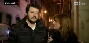 Matteo Salvini contro Papa Francesco: "Quanti rifugiati in Vaticano?"