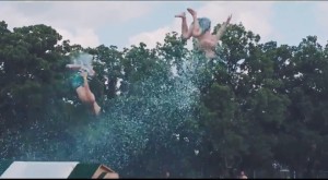 Video YouTube - In Texas lo scivolo (d'acqua) che fa volare