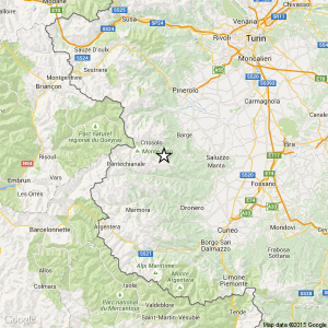 Terremoto Cuneo, due scosse nella notte: la più forte del 2,7