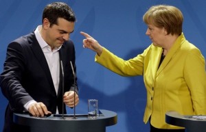 Merkel a Tsipras: hai voluto il referendum? Niente intesa prima del voto