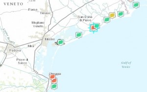 Spiagge Veneto: le 4 fortemente inquinate dove non fare il bagno