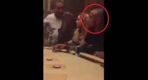 VIDEO YouTube - Arturo Vidal gioca al casinò di Monticello prima dell'incidente