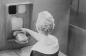Videotelefono, il primo della storia. Costava 44mila dollari: VIDEO