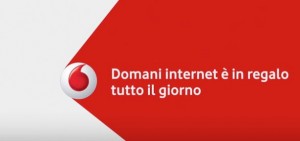 Vodafone, martedì 23 giugno internet gratis: i dettagli dell'offerta