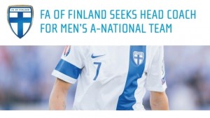 Finlandia cerca nuovo allenatore nazionale: selezione attraverso Internet