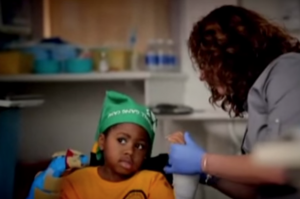 VIDEO YouTube - Usa, primo trapianto di mani su bambino di 8 anni, Zion Harvey