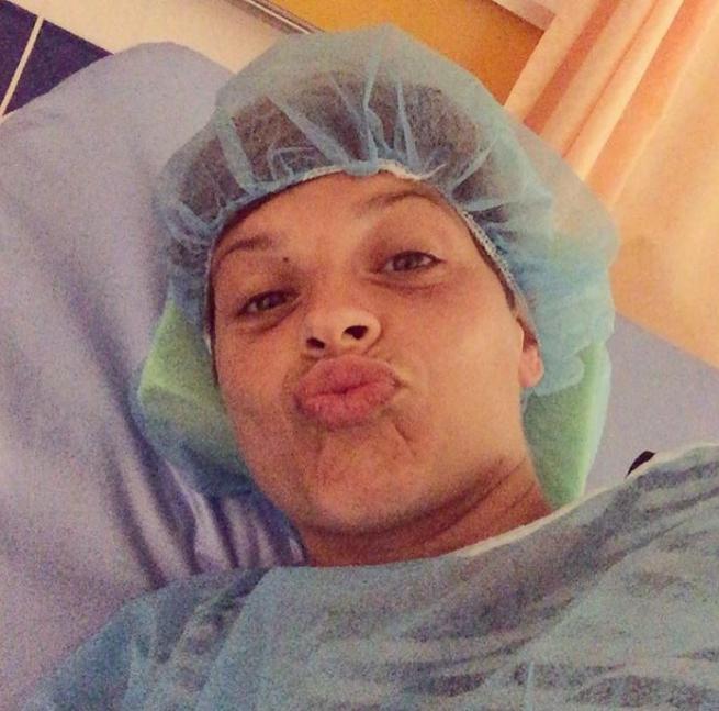 Alessandra Amoroso, operazione alle corde vocali. FOTO su Instagram